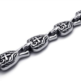 8,7 Inch Titanium Armband