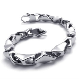 8,9 Inch Titanium Armband
