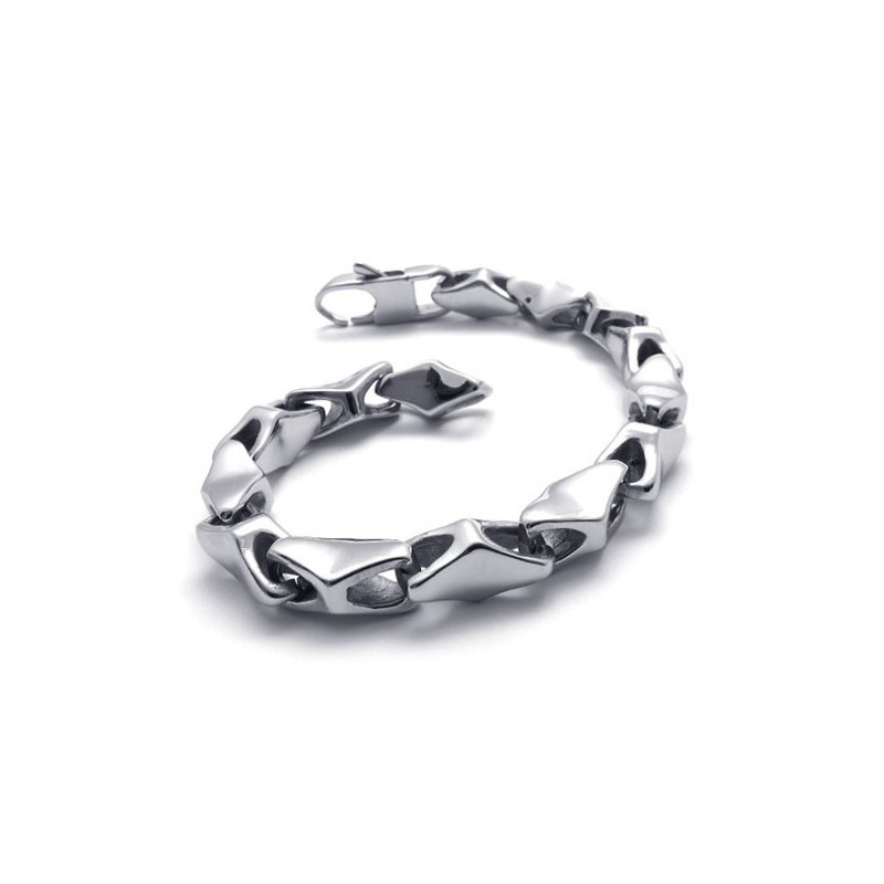 8,9 Inch Titanium Armband