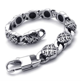 8,3 Inch Titanium Armband