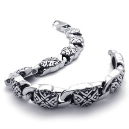 8,3 Inch Titanium Armband