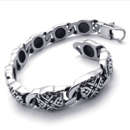 8,3 Inch Titanium Armband