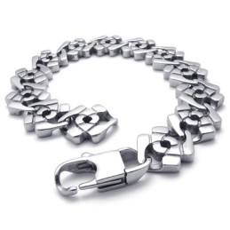 8,9 Inch Titanium Armband