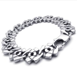 8,9 Inch Titanium Armband