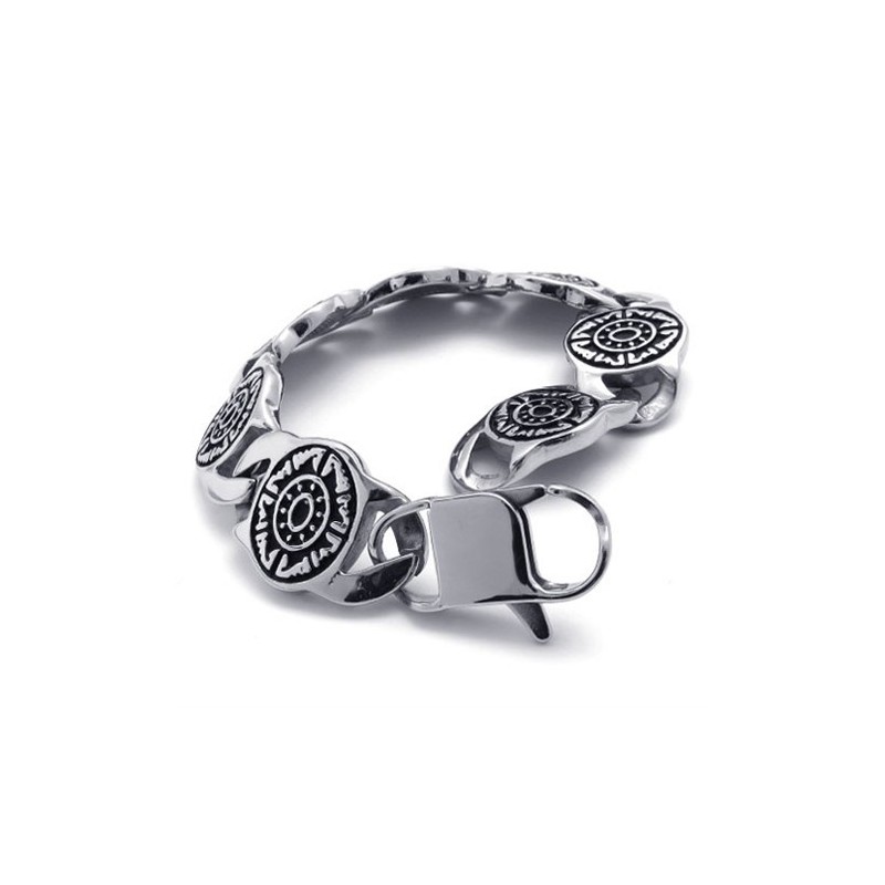 8,7 Inch Titanium Armband 8,7 Inch Titanium Armband