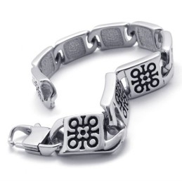 8,7 Inch Titanium Armband