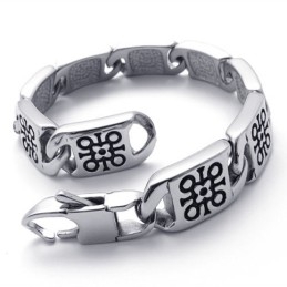8,7 Inch Titanium Armband