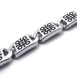 8,7 Inch Titanium Armband
