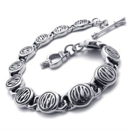 8,7 Inch Titanium Armband