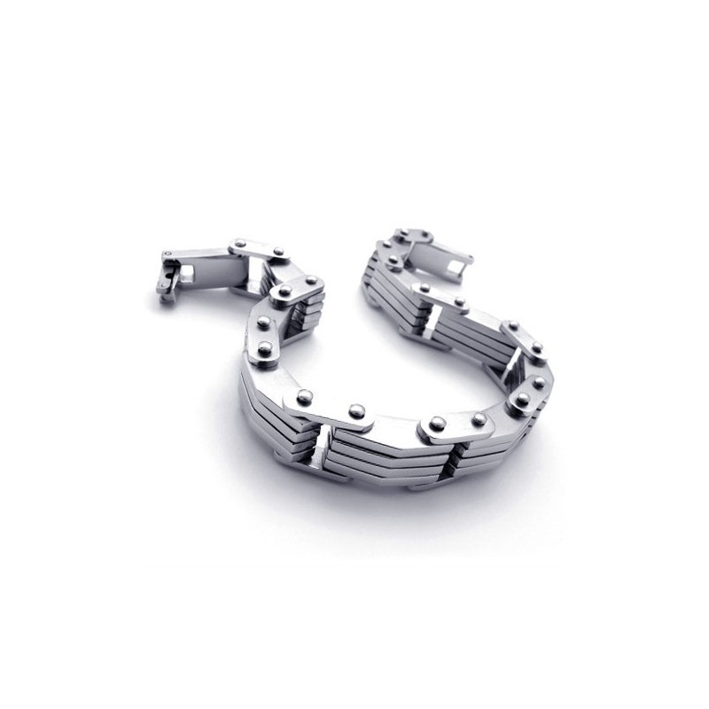 7,9 Inch Titanium Armband Voor Heren 7,9 Inch Titanium Armband Voor Heren