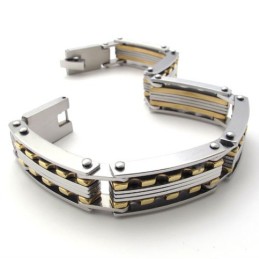 8,7 Inch Titanium Armband