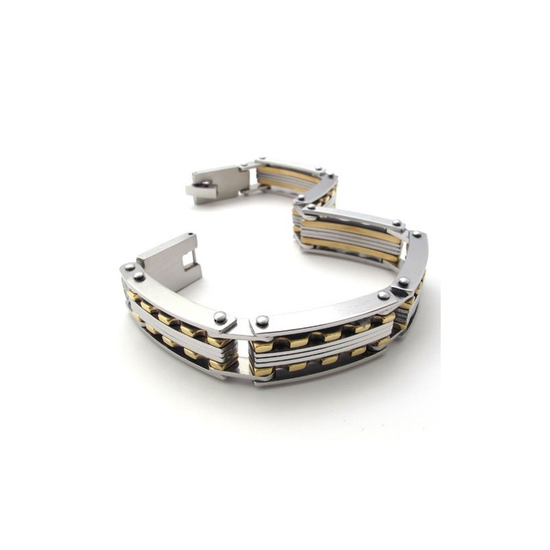 8,7 Inch Titanium Armband