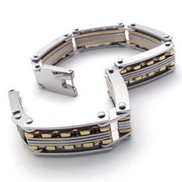8,7 Inch Titanium Armband