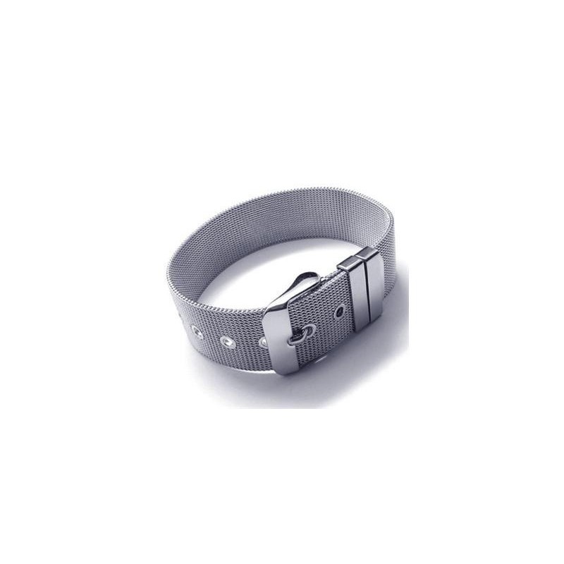 Heren Jongens Zilveren Pure Titanium Armband Charm Bangle Heren Jongens Zilveren Pure Titanium Armband Charm Bangle