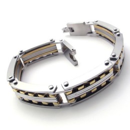 8,7 Inch Titanium Armband