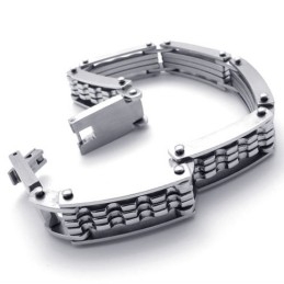 8,7 Inch Titanium Armband