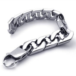 8,5 Inch Titanium Armband