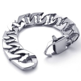 8,5 Inch Titanium Armband