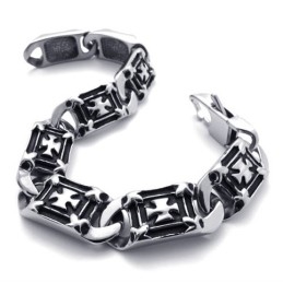 8,5 Inch Titanium Armband