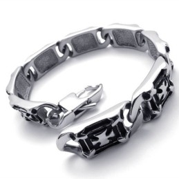8,5 Inch Titanium Armband