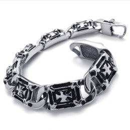 8,5 Inch Titanium Armband