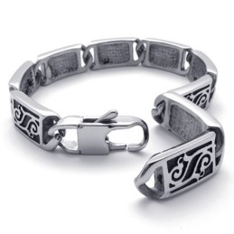 8,7 Inch Titanium Armband