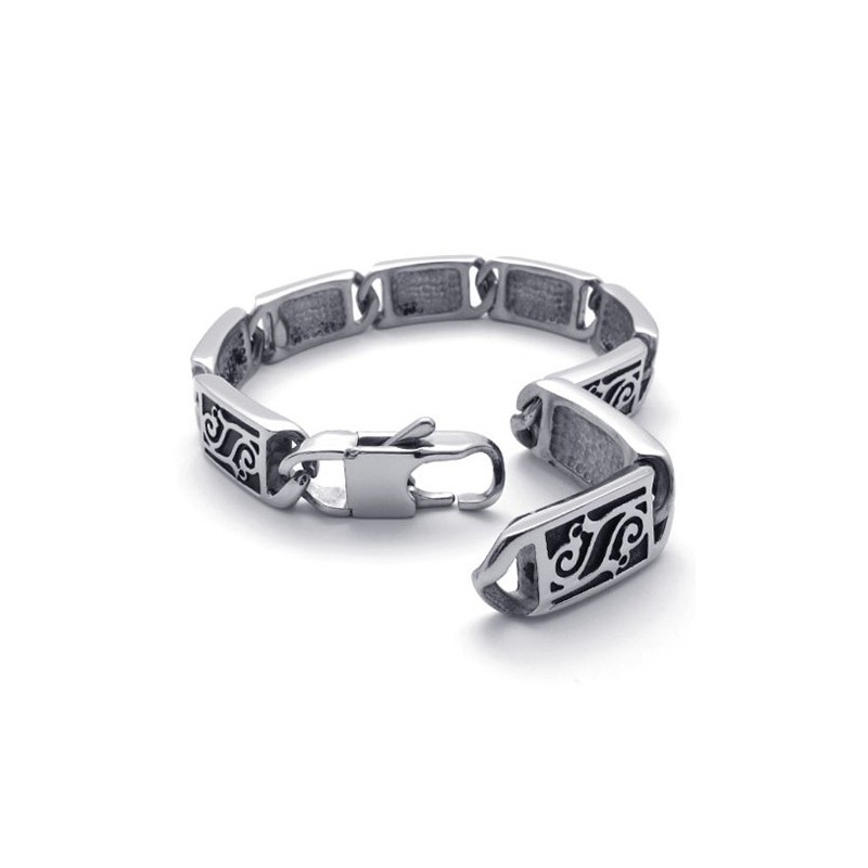 8,7 Inch Titanium Armband