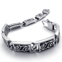 8,7 Inch Titanium Armband