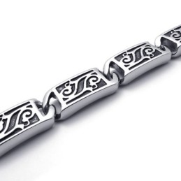 8,7 Inch Titanium Armband