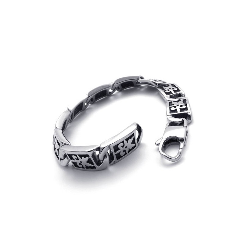 8,9 Inch Titanium Armband 8,9 Inch Titanium Armband