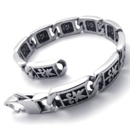 8,9 Inch Titanium Armband