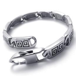 8,3 Inch Titanium Armband