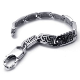 8,3 Inch Titanium Armband