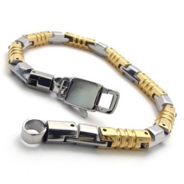 8,9 Inch Titanium Armband