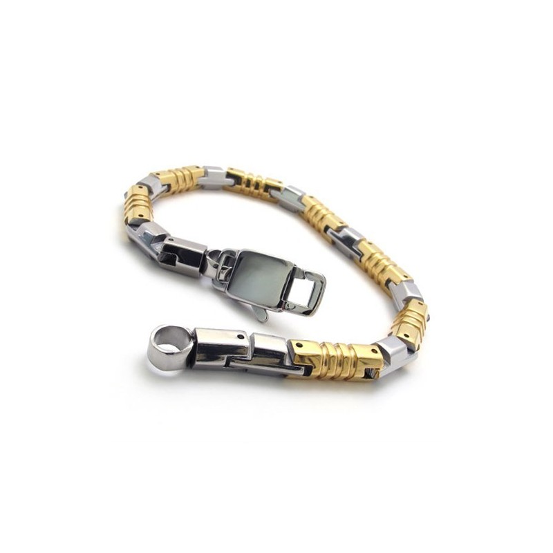 8,9 Inch Titanium Armband 8,9 Inch Titanium Armband
