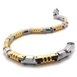 8,9 Inch Titanium Armband
