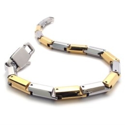 9,1 Inch Titanium Armband