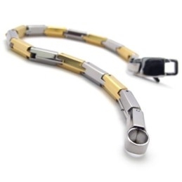 9,1 Inch Titanium Armband