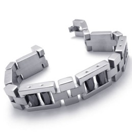8,5 Inch Titanium Armband