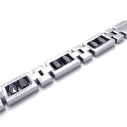 8,5 Inch Titanium Armband