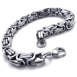 9,1 Inch Titanium Armband
