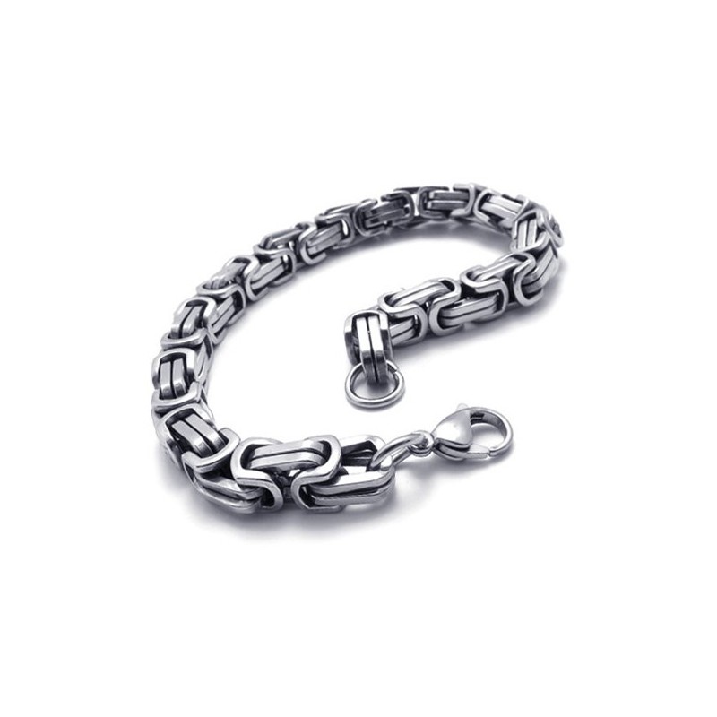 9,1 Inch Titanium Armband 9,1 Inch Titanium Armband