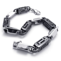 9,1 Inch Titanium Armband