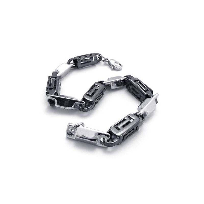 9,1 Inch Titanium Armband