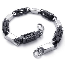 9,1 Inch Titanium Armband