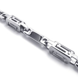 9,1 Inch Titanium Armband