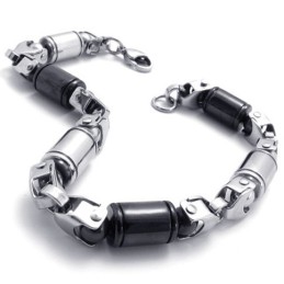 8,9 Inch Titanium Armband