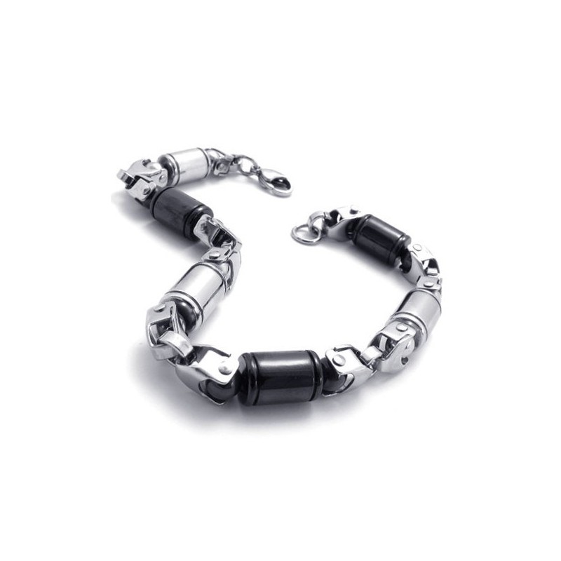 8,9 Inch Titanium Armband