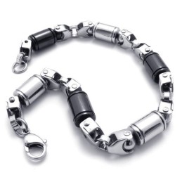 8,9 Inch Titanium Armband