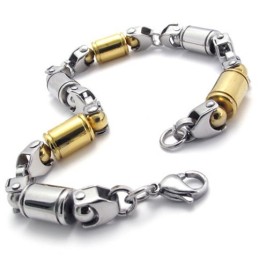 8,9 Inch Titanium Armband